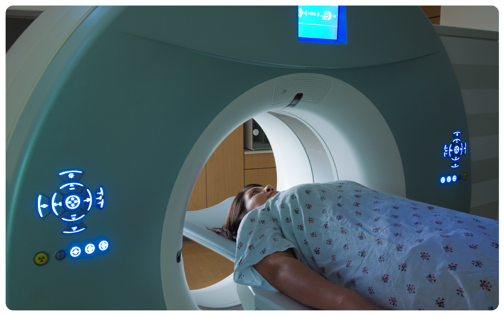 Computerized Tomography (CT) Scan