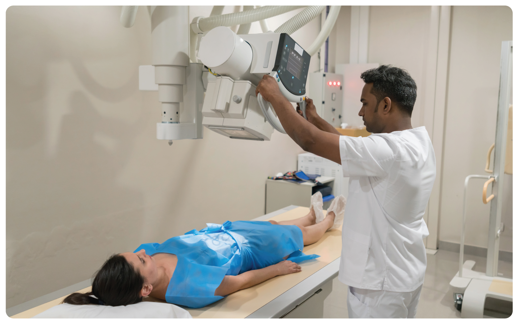 x-ray