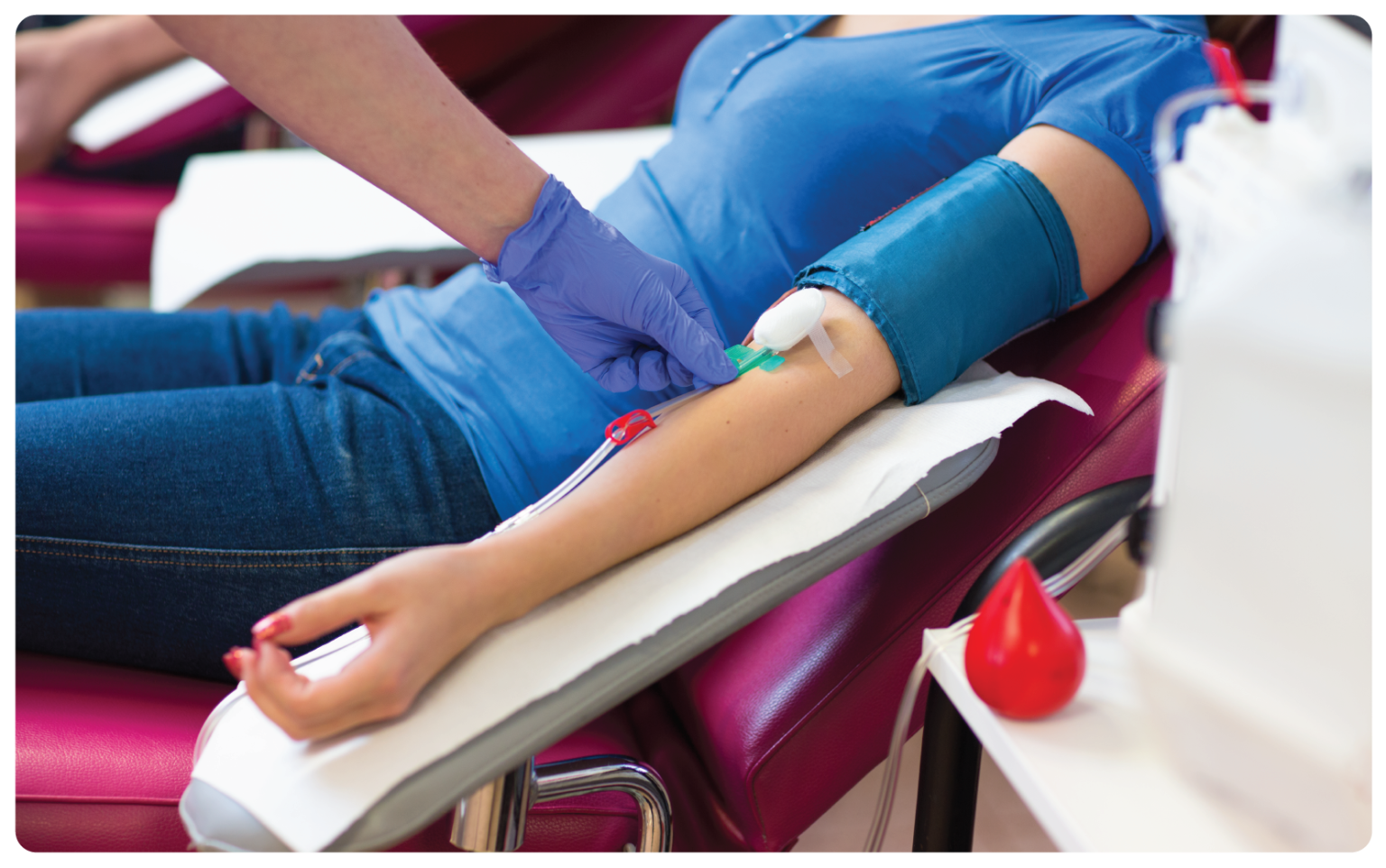 blood draw - Clinical Research Glossary