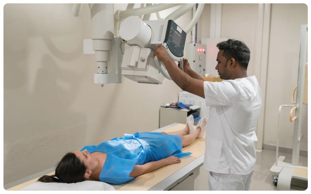 xray Clinical Research Glossary