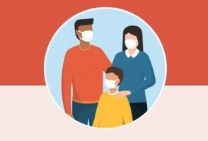 Covid-19 Clinical Research Flyers: My Child has COVID-19: Should they Join a COVID-19 Research Study?