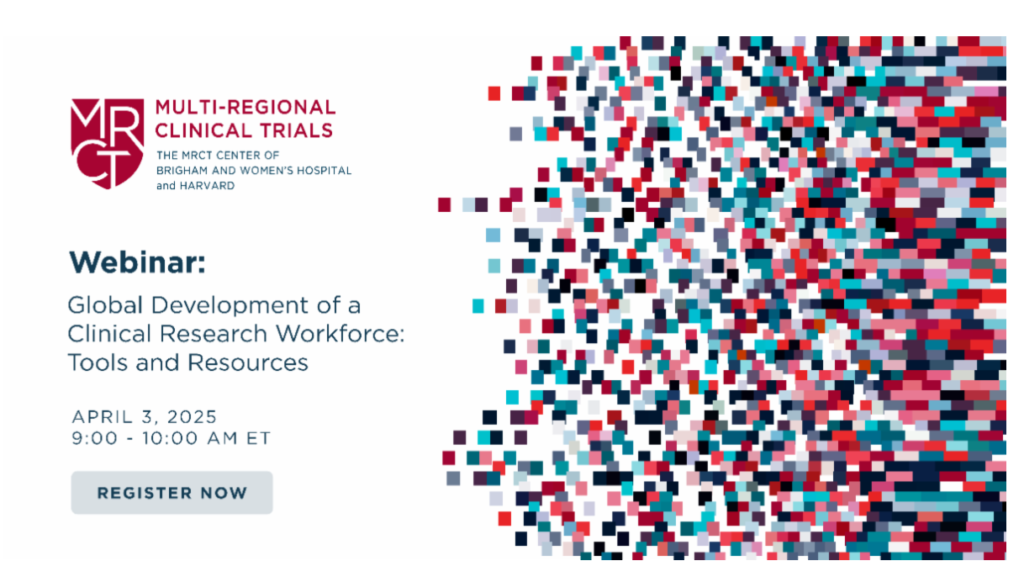 March 2025 Newsletter - The Multi-Regional Clinical Trials Center of ...