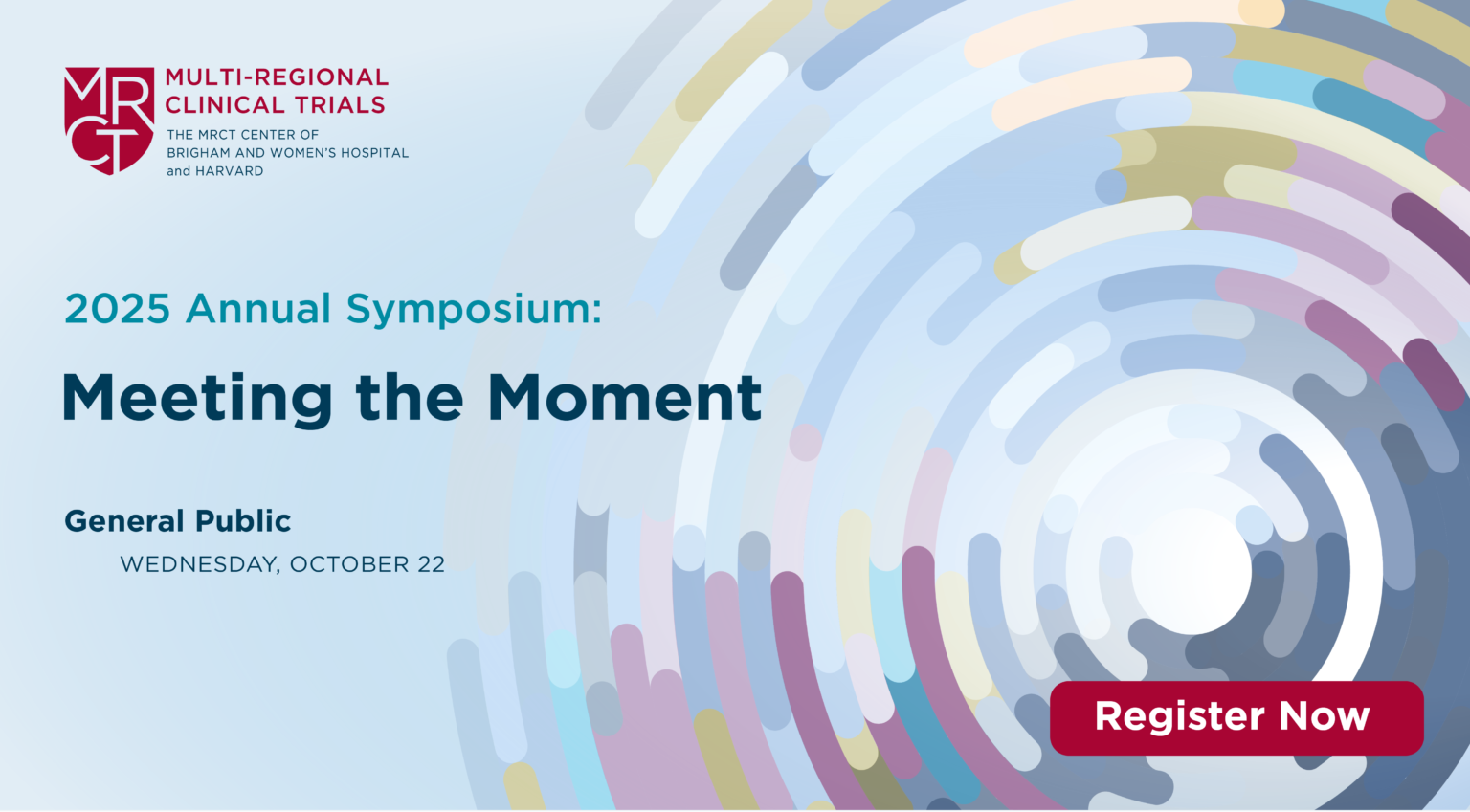 MRCT Center 2025 Annual Symposium - The Multi-Regional Clinical Trials ...