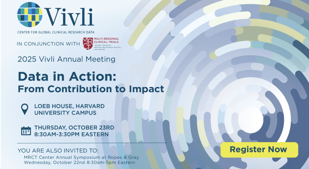 MRCT Center 2025 Annual Symposium - The Multi-Regional Clinical Trials ...