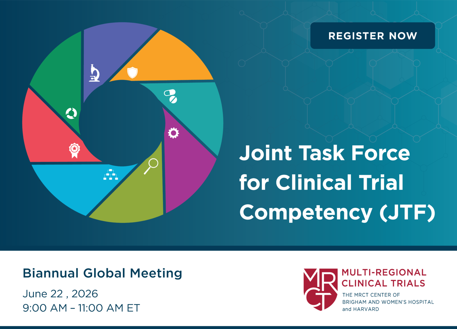 Joint Task Force for Clinical Trial Competency (JTF) Global Biannual ...