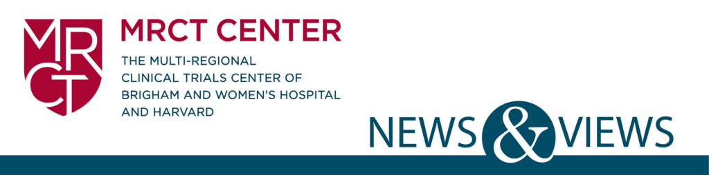 MRCT Center News & Views
